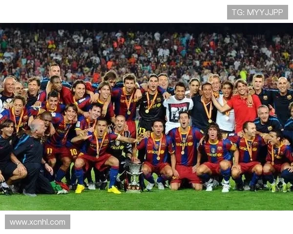 巴塞罗那足球俱乐部:辉煌历史与现代挑战的完美交融 巴塞罗那足球俱乐部:辉煌历史与现代挑战的完美交融