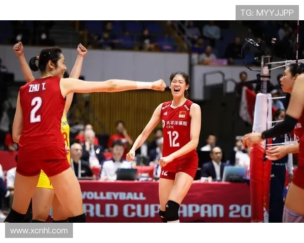 中国女排勇夺世界杯冠军再创辉煌彰显团队精神与顽强拼搏力量 中国女排勇夺世界杯冠军再创辉煌彰显团队精神与顽强拼搏力量