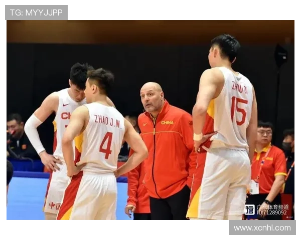 中国男篮全力备战世界杯 热身赛接连挑战世界强队提升实力 中国男篮全力备战世界杯 热身赛接连挑战世界强队提升实力