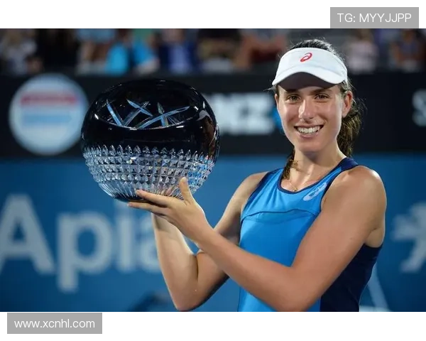 网球世界迎来新星崛起 未来之星将在年终赛一决高下