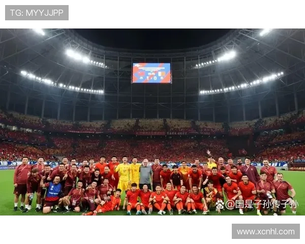 国足世预赛关键战告捷新星爆发引发全国球迷持续热议