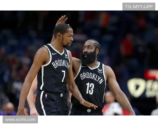 篮网宣布交易计划引发热议，杜兰特与哈登未来去向成焦点